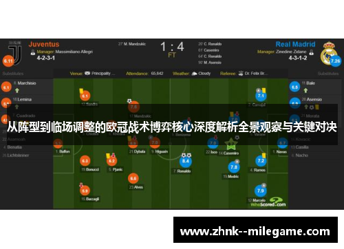 从阵型到临场调整的欧冠战术博弈核心深度解析全景观察与关键对决